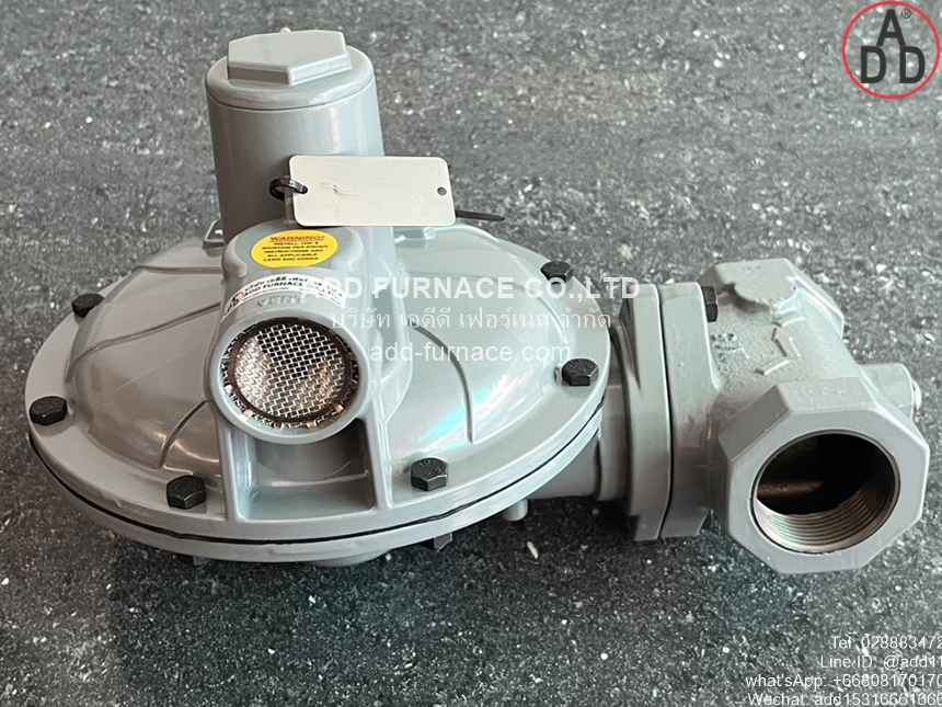 Fisher Type No CS400IR (11)